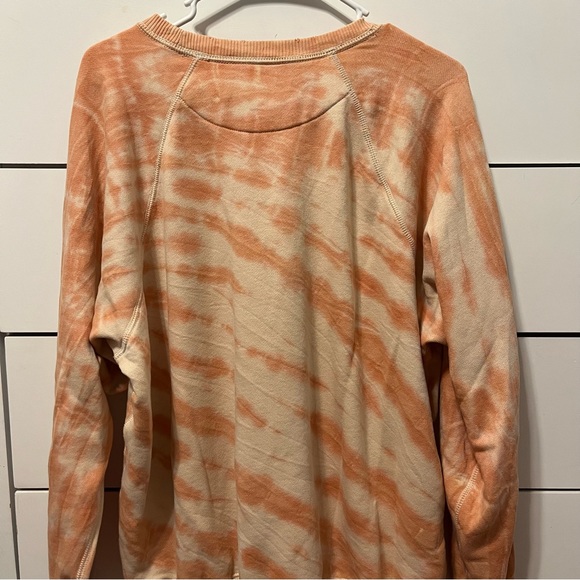 Aerie Please Just Trust Me Tie Dye Crewneck Sweatshirt - Picture 3 of 4